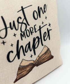 Etui Just one more chapter - Afbeelding 4