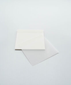 Transparante sticky notes
