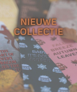 Nieuwe collectie