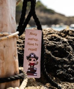 Alternative view of Ahoy matey