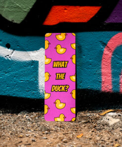 Alternative view of What the duck