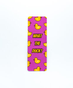 What the duck