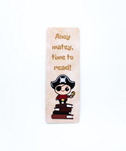 Ahoy matey